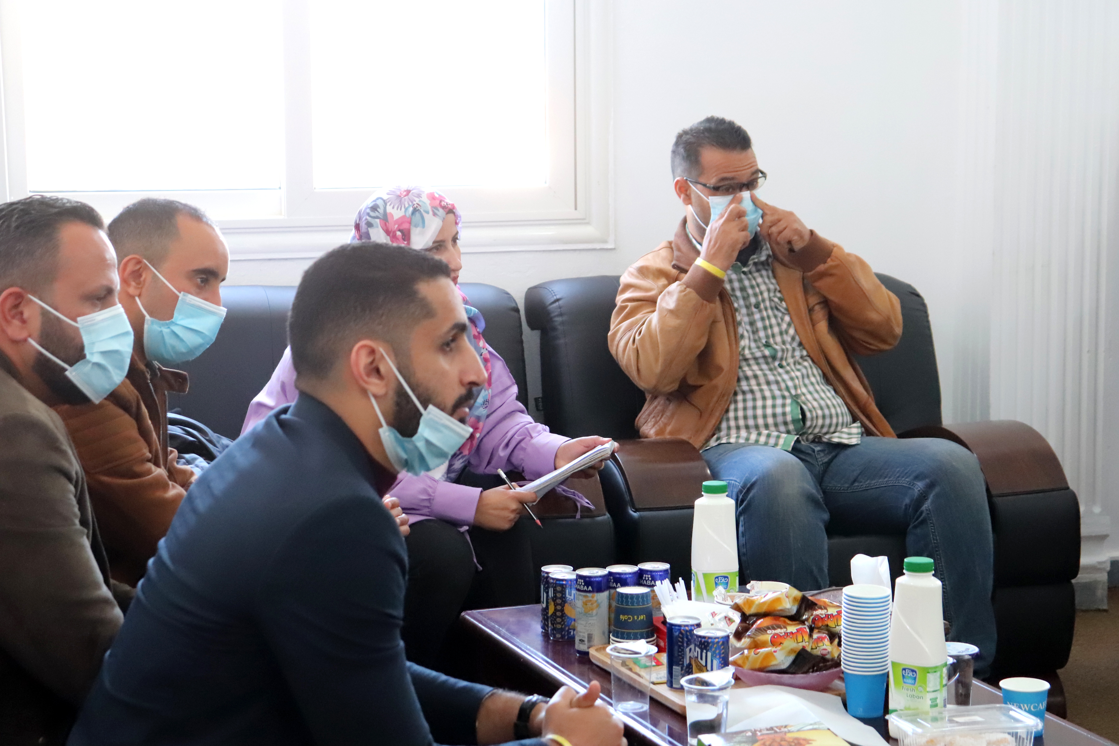 صورة من مؤتمرات ومعارض TSD — مشاركة فريقنا في المؤتمر السنوي